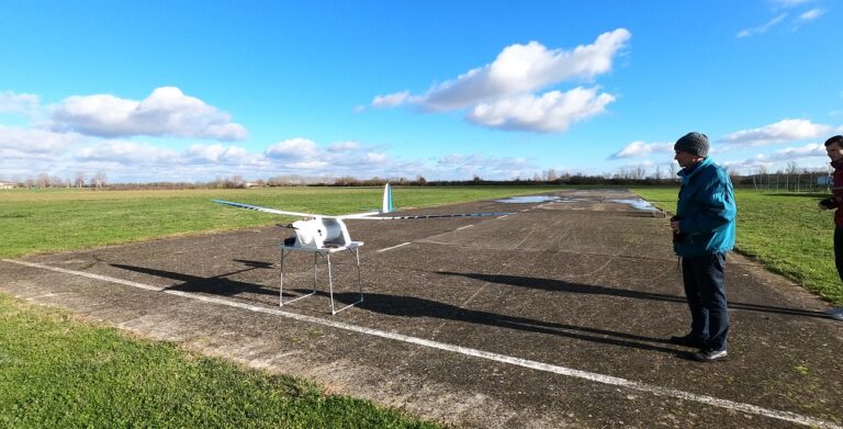 Projet Drone Mermoz ISAE SUPEAERO H2PULSE - janvier 2023